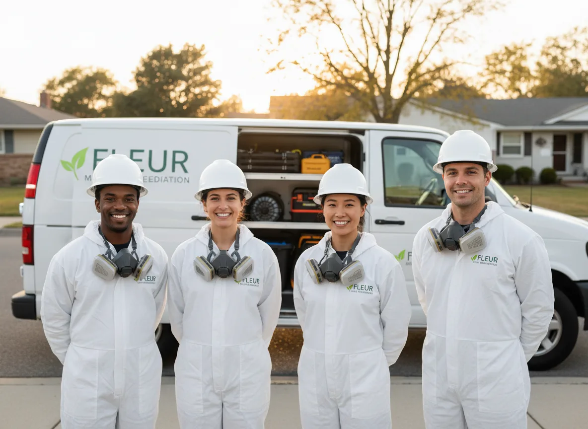 Mold Remediation company in Hesperia, CA